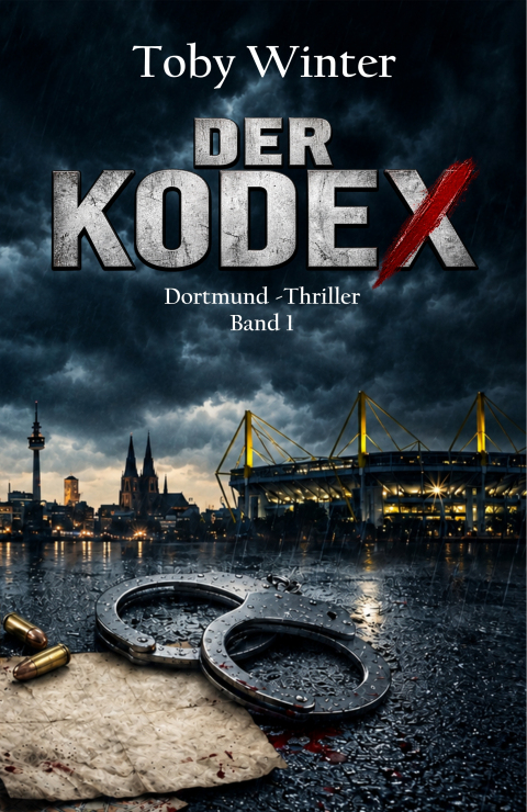 Der Kodex Buchcover