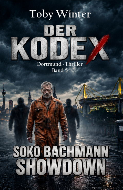 Kodex 5 eBook Buchcover