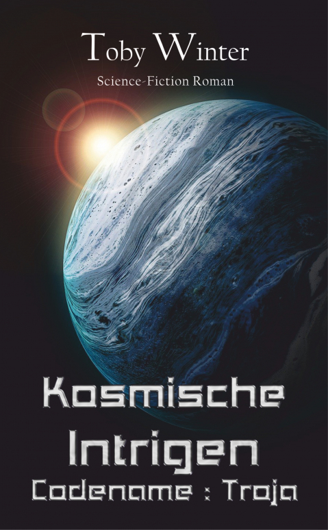 Kosmische Intrigen Band 2 Cover